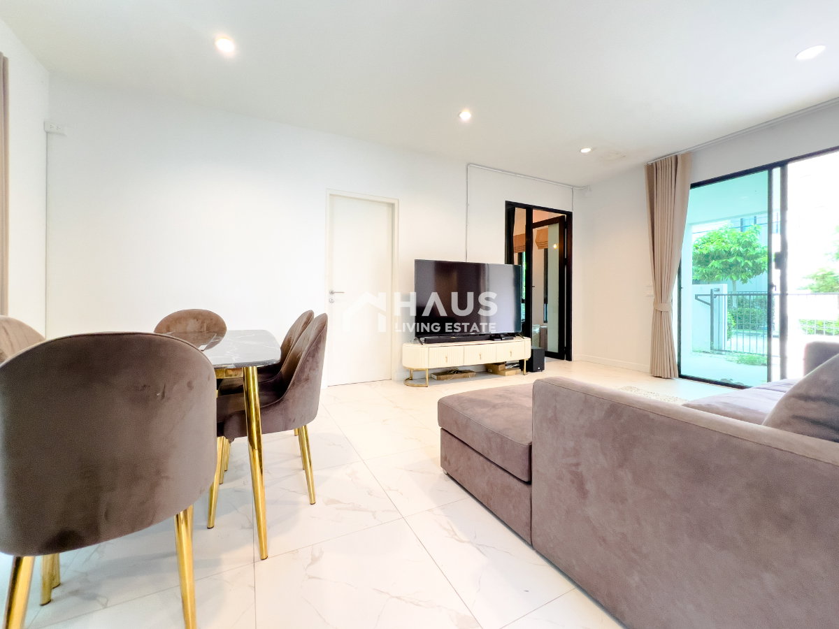 picture Zerene Ratchaphruek - Chaengwattana / 5 Bedrooms #HRP3078 - 7/30