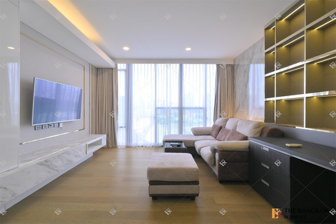 Siamese Exclusive Queens High-potential Location, Convenient Travel near MRT Queen Sirikit National Convention Center Station