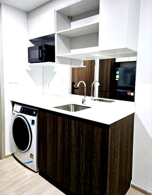 Condos for rent : Nue Cross Khu Khot Station | #lal-bkk-0165