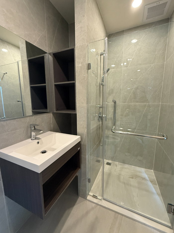 รูป Nue District R9 Rama 9 ห้องสวย ราคาดี สอบถามเพิ่มเติมได้ที่ Line @condorental - รูปที่ 16/17