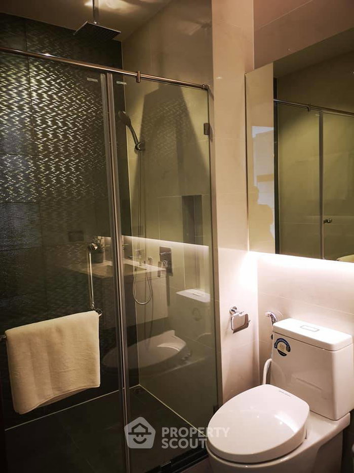 picture 1-BR 36 Sqm Condo At Mayfair Place Sukhumvit 50, 13th-Floor, Near BTS On Nut (ID 511915) - 14/14