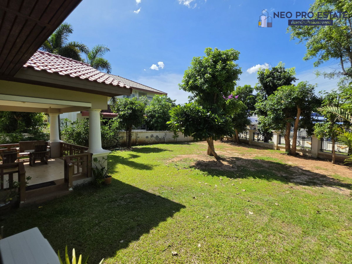 picture For rent Luxury 2-Storey Detached House | Land & Houses Park, Khon Kaen - 4/25