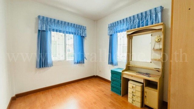 รูป บ้านแฝด บ้านฟ้ากรีนพาร์ค รอยัล ธนบุรีรมย์ ประชาอุทิศ ทุ่งครุ ราคาถูกที่สุดในโครงการ - รูปที่ 14/19