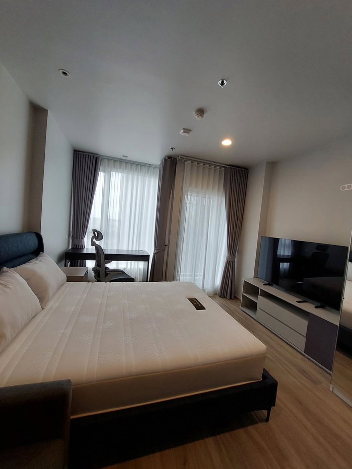 picture R1089/[For Rent] Culture Thonglor | Modern Urban Studio / 1BR (26 sq.m.) - 7/9