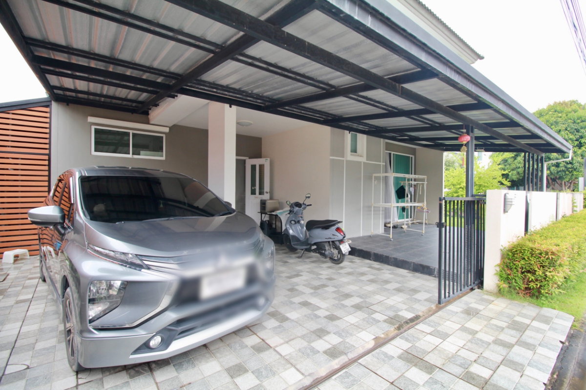รูป ขายบ้านเดี่ยว 2 ชั้นหลังมุม Casa Ville Rayong 53 ตร.วา ใกล้หาดสุชาดาเพียง 3 กม.เนินพระ ระยอง - รูปที่ 4/15