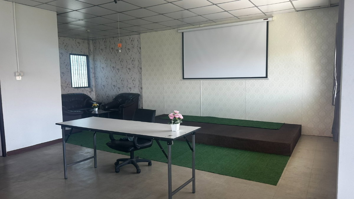 รูป ขายโกดังพร้อมออฟฟิศ บนที่ดิน 236 ตร.ว. ใน Factory Land วังน้อย เพียง 9 ล้าน - รูปที่ 23/36