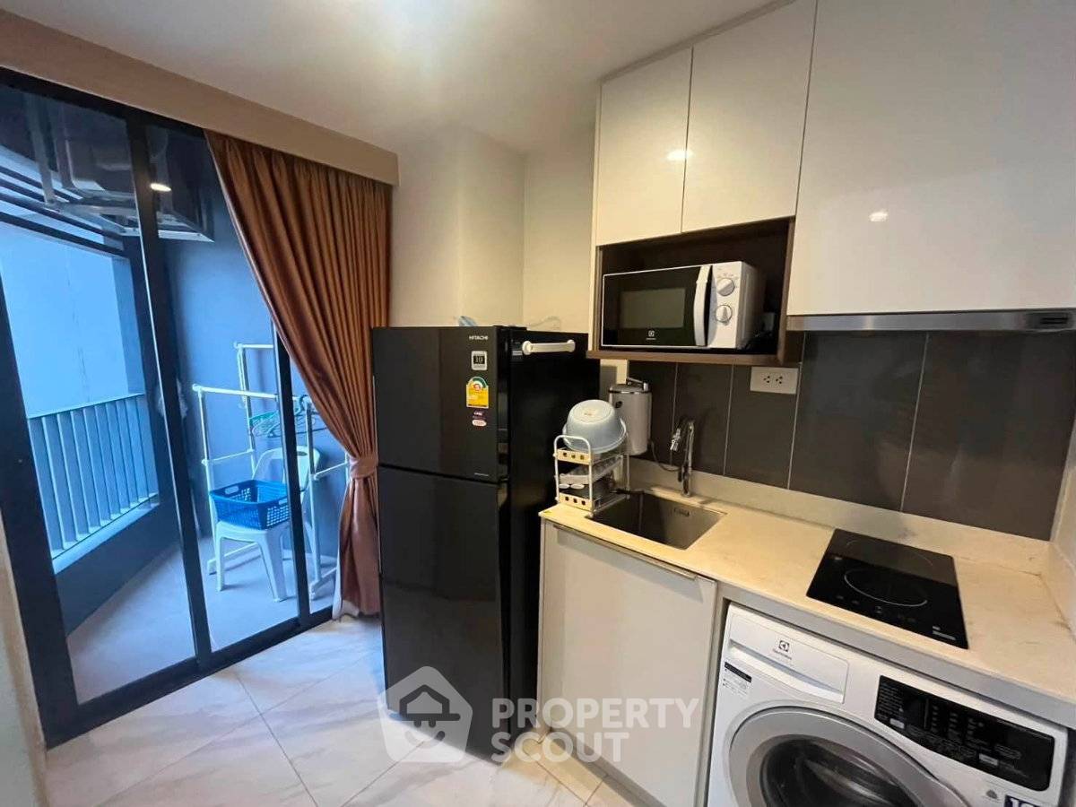 picture 31st-Floor 1-BR Ideo Mobi Asoke 200m To MRT Phetchaburi (ID 3189906) - 4/7