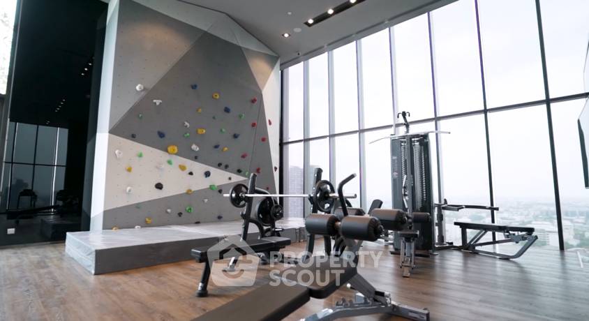 picture 300m To BTS Bang Chak: 2-BR Life Sukhumvit 62 (ID 3191233) - 3/10