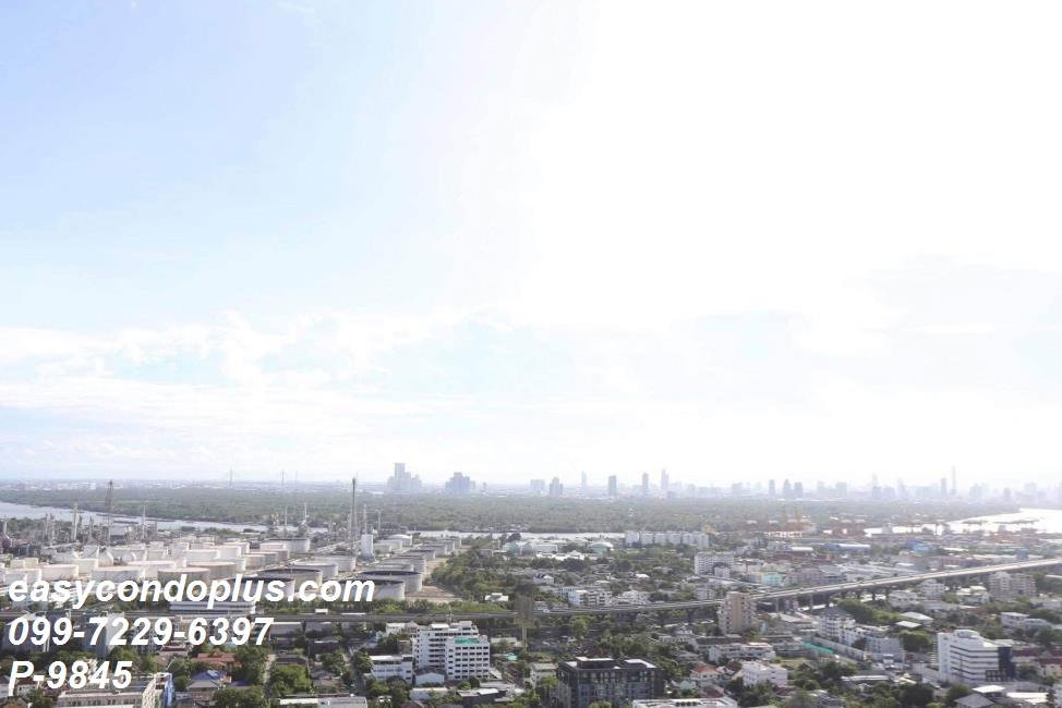 รูป 🏷️ P-9845 | The Line Sukhumvit 101 : เดอะไลน์ สุขุมวิท 101 ชั้นสูงวิวแม่น้ำ! ใกล้ BTS ปุณณวิถี 17,000 บ. | Line: @easycondoplus | 099-229-6397 - รูปที่ 8/11