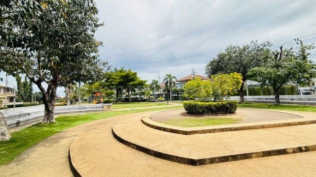 รูป บ้านแฝด บ้านฟ้ากรีนพาร์ค รอยัล ธนบุรีรมย์ ประชาอุทิศ ทุ่งครุ ราคาถูกที่สุดในโครงการ - รูปที่ 19/19