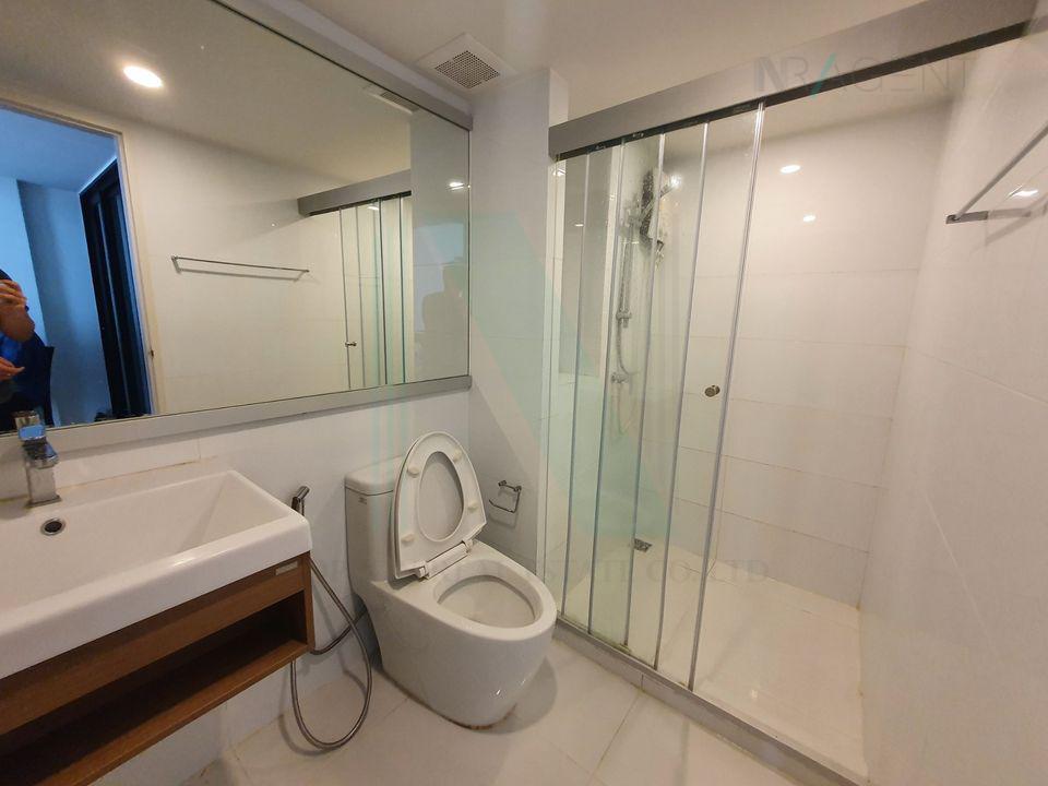 รูป ให้เช่าคอนโด ไนท์บริดจ์ ดูเพล็กซ์ ติวานนท์ อาคาร 1 ชั้น 16 Duplex ขนาด 29.00 ตรม ใกล้ BigC ติวานนท์ - รูปที่ 8/8