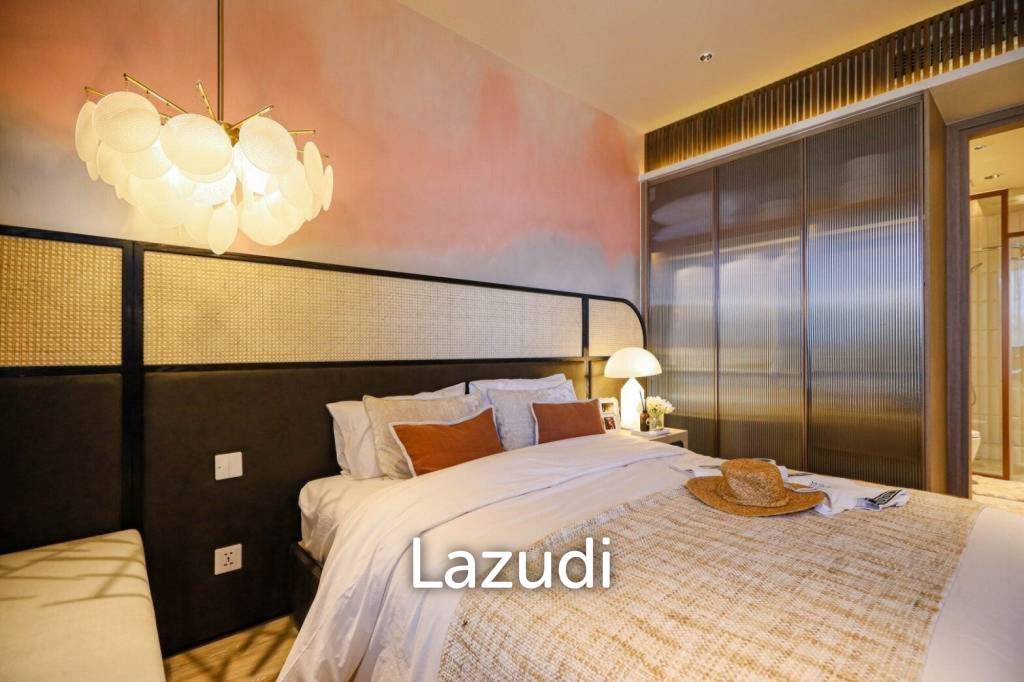 รูป คอนโดหรู 1 ห้องนอนติดทะเล ที่ อารม จอมเทียน - รูปที่ 5/10