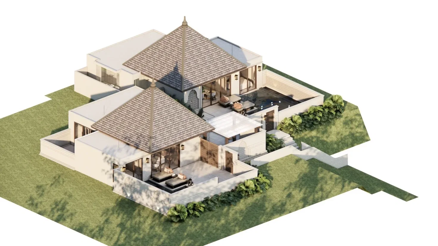 picture 2 Bedrooms Villa investment 6674777 - 11/12
