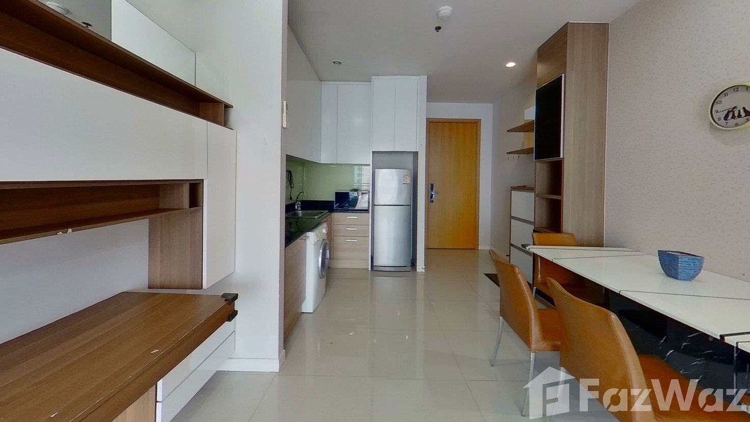 picture Living the Luxury Life at Circle Condominium, Makkasan! 1151564 - 2/6