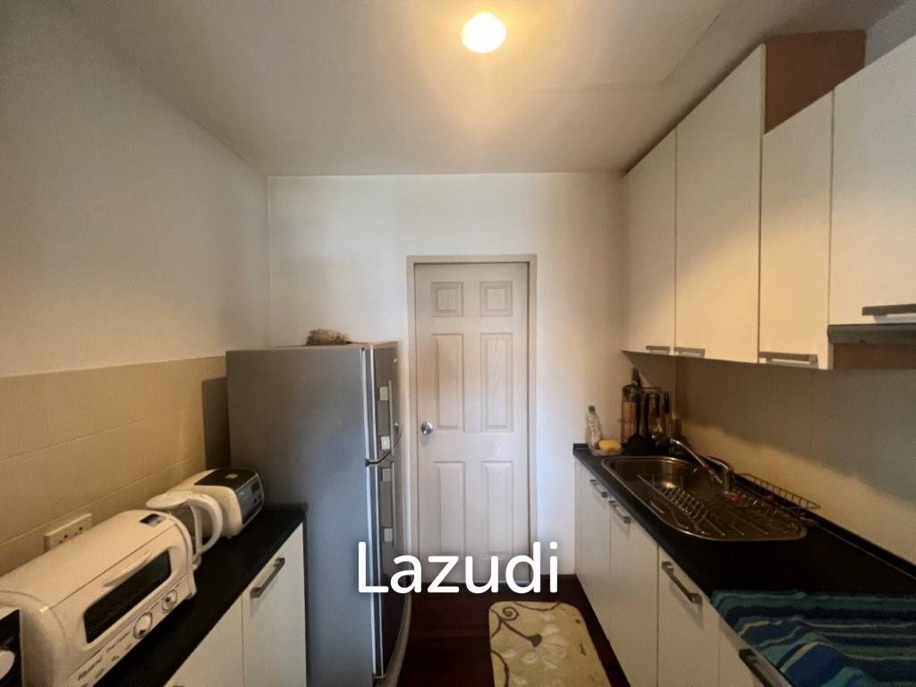picture SANTI PURA : Great Price 2 bed unit with partial Sea View - 11/26