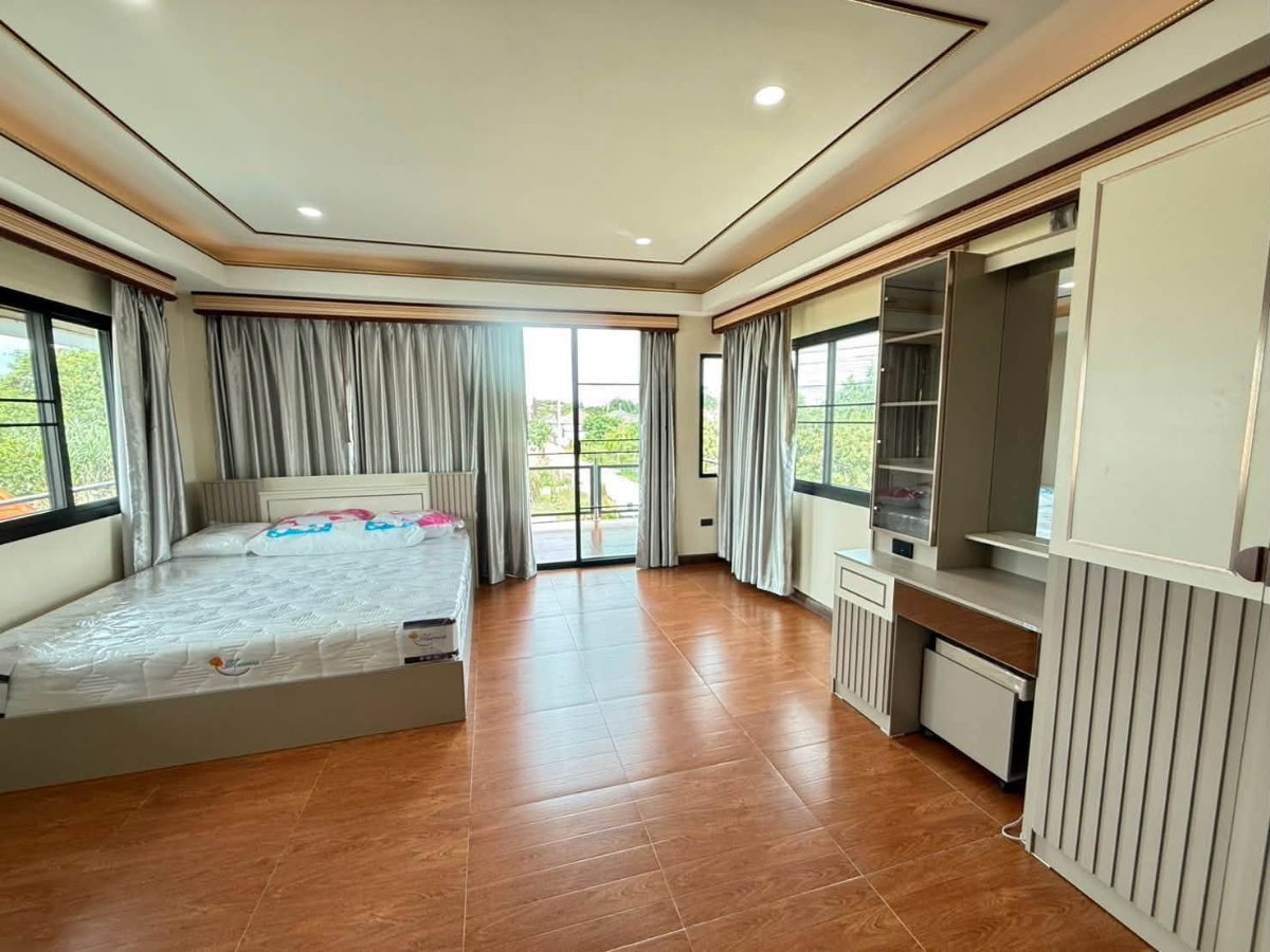 รูป 🏡✨ ขายพูลวิลล่า 2 ชั้น พร้อมสระว่ายน้ำส่วนตัว ใกล้โรงเรียนนานาชาติลานนา ✨🏡  CHD101857 - รูปที่ 13/24