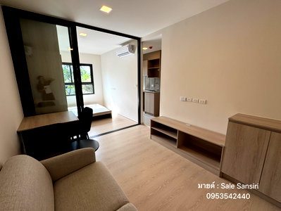 ขายคอนโด : ขายคอนโด โครงการ Dcondo Kiri ใกล้ศิริราช 1 ห้องนอน 1 ห้องน้ำ 