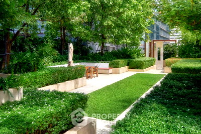 คอนโดให้เช่า : ใกล้ BTS สุรศักดิ์ 100 ม. | 1 ห้องนอน The Bangkok Sathorn (ID 3191246)