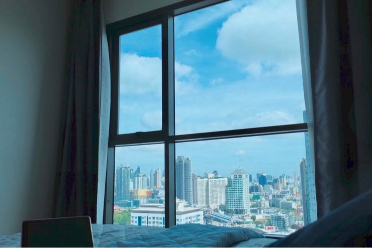 picture S331 🔥 For Rent 📍 Life Sukhumvit 48 📍 Near BTS Phra Khanong.  - 2/13