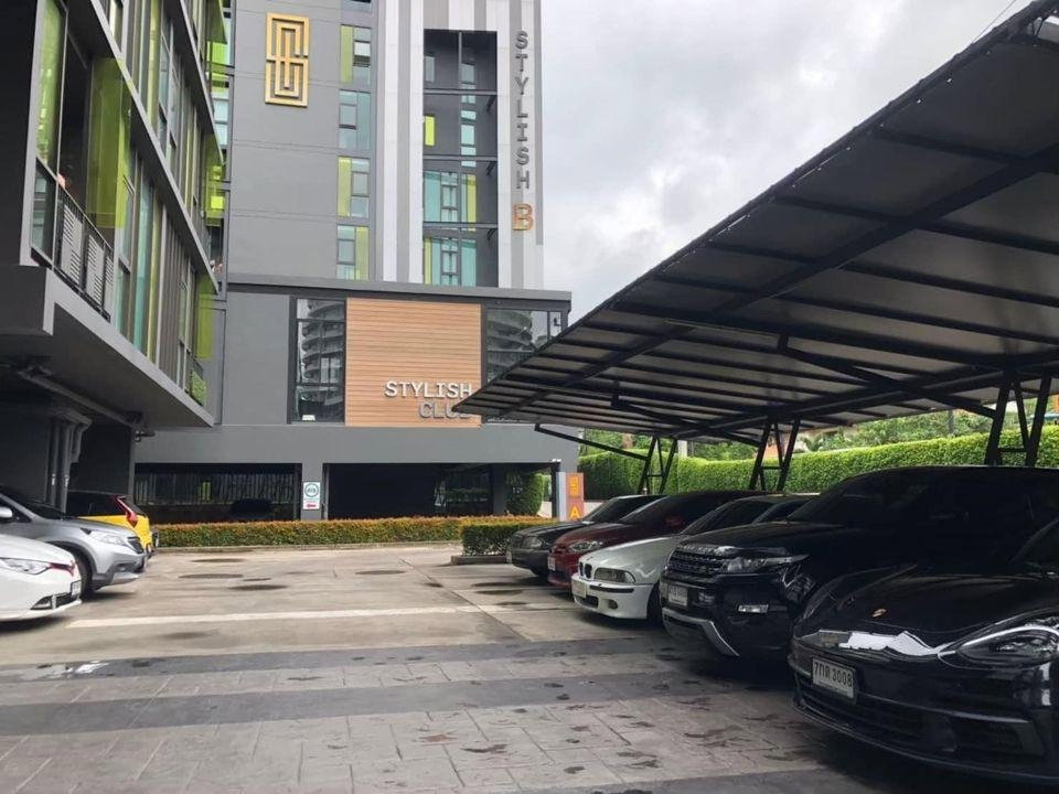 รูป ให้เช่า : สไตล์ริชคอนโด 1ห้องนอน ใกล้แยกภูคำ นิมมาน เชียงใหม่ วิวสระ โทร 082-389-9314 คุณบู  - รูปที่ 15/18