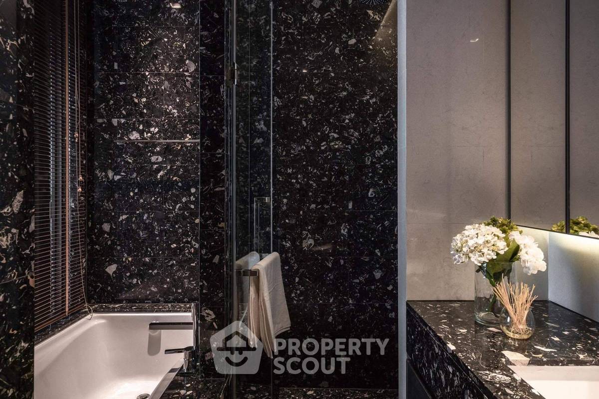 picture 15th-Floor 1-BR Beatniq Sukhumvit 32 Near BTS Thong Lor (ID 3061765) - 8/9