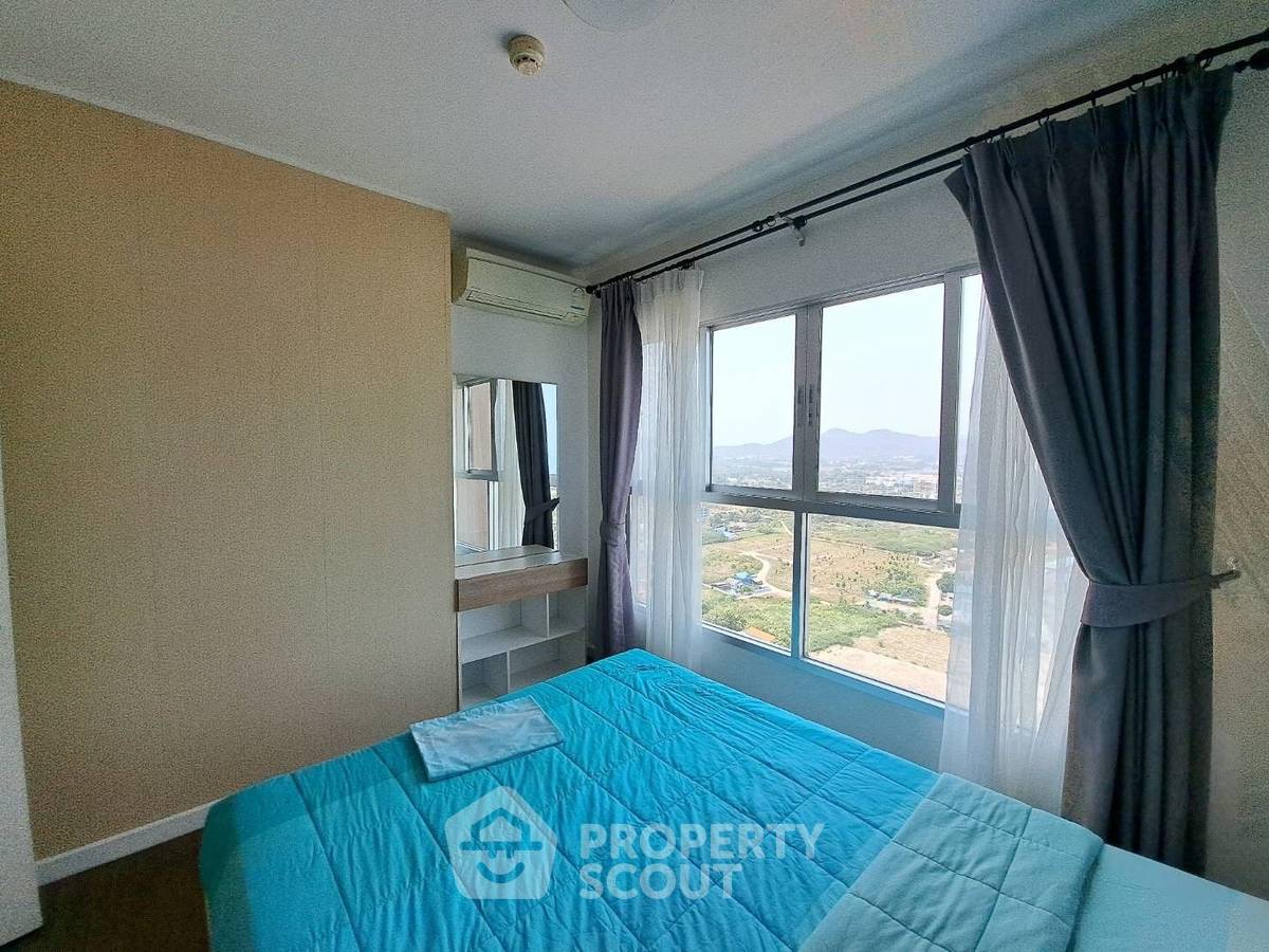 รูป คอนโด 2 ห้องนอน ชั้น 26 โครงการ Baan Kiang Fah หัวหิน (ID 1496890) - รูปที่ 1/17