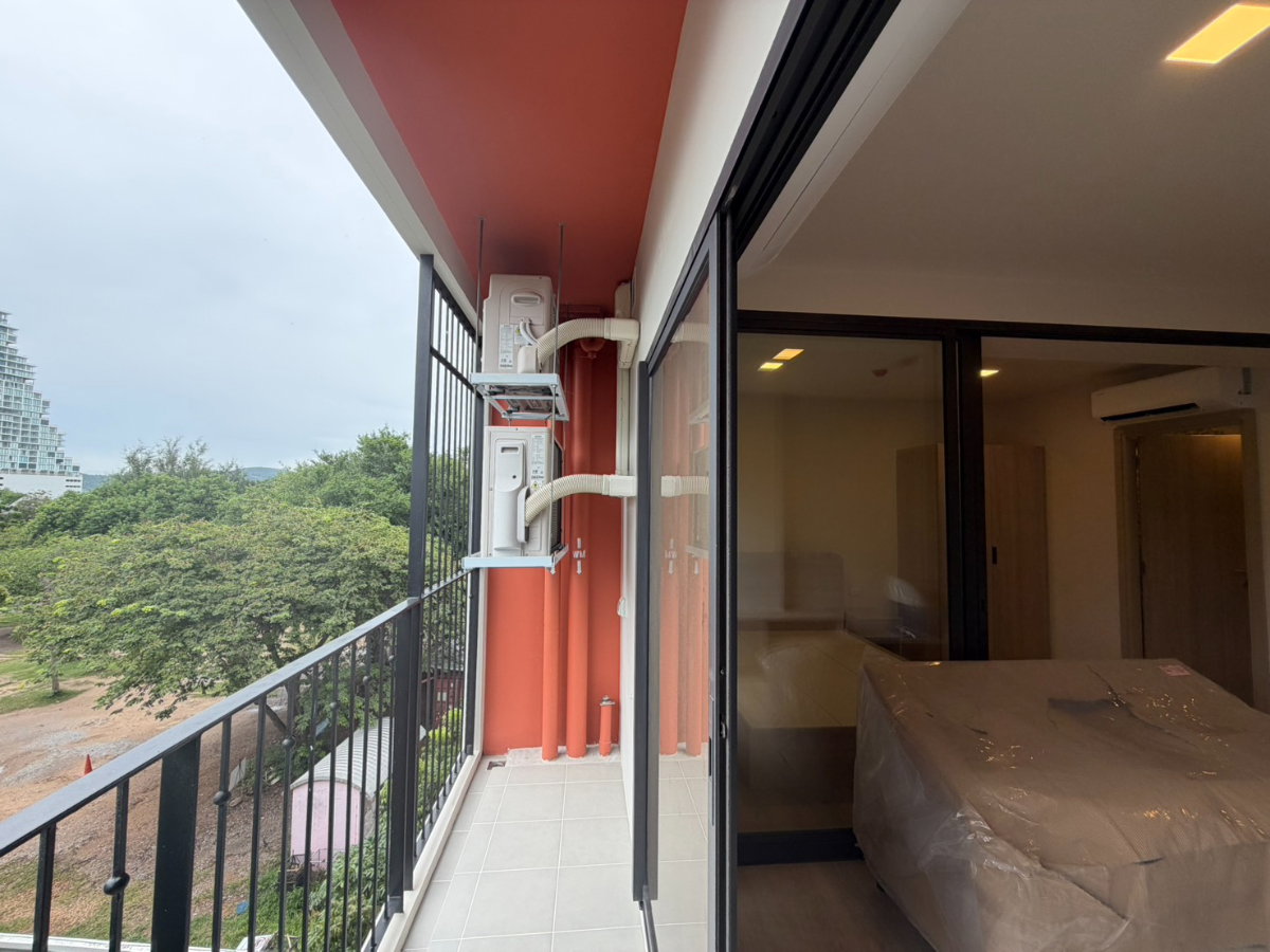 รูป Special Deal! 1 BR 33 ตร.ม. รับส่วนลด On Top สูงสุด 2 เท่า ที่โครงการกาบานาส หัวหิน - รูปที่ 9/18