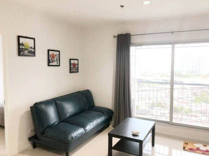 รูป 📣ให้เช่าคอนโด Aspire Sukhumvit 48 (BTS พระโขนง) เฟอร์และเครื่องใช้ไฟฟ้าครบ @onestepliving - รูปที่ 4/11