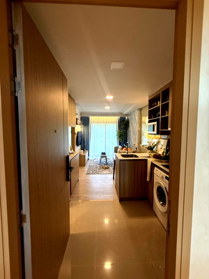 Condos for sale : 🔥 LAST UNIT! Rhea by Sansiri | 1 Bedroom 34 sq.m. | Only 5.32 MB.