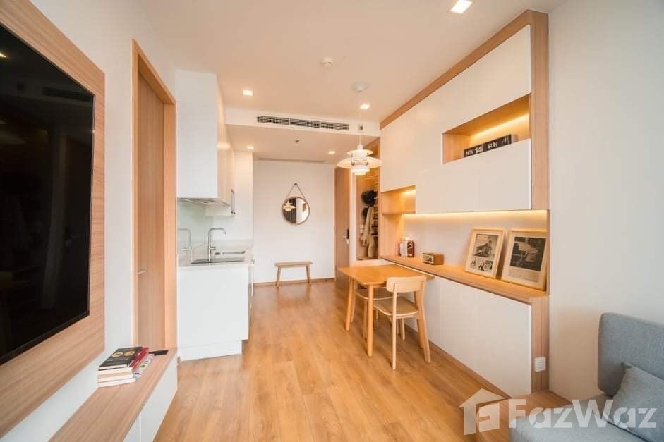รูป ขาย คอนโด 1 ห้องนอน ในโครงการ โนเบิล บี33 1375804 - รูปที่ 2/9