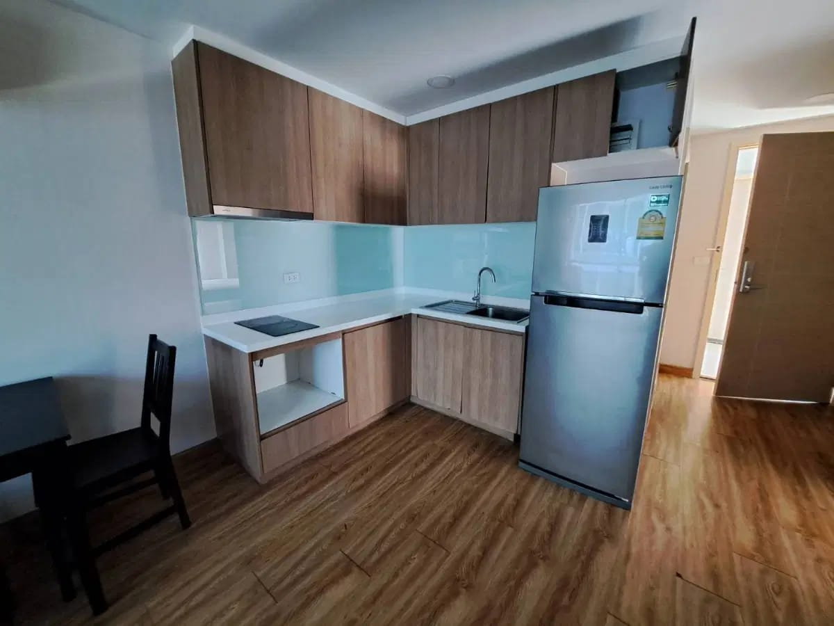 picture 17,000 baht/month 2/2 bed Le Crique sukhumvit 64/2 BTS Punnawithi - 4/13
