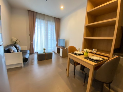 🌆 For Rent: M Ladprao | Near BTS Ha Yaek Lat Phrao, Ready to Move In @90condo 🌃