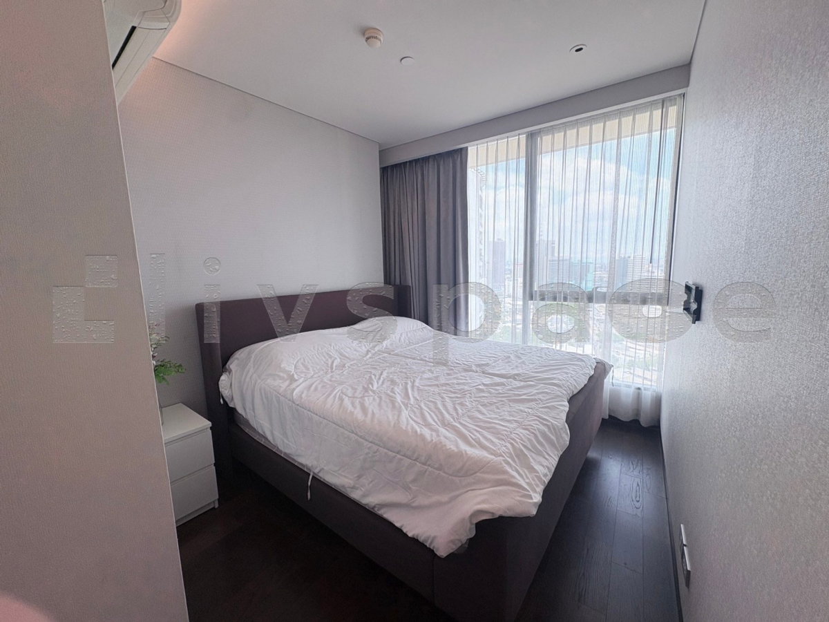 รูป ▚ L05C06ツ ให้เช่า: The Lumpini 24 2 Bed 2 Bath 55ตร.ม. ชั้นสูง แต่งสวย เฟอร์ใหม่ รับทุกสัญชาติ✨ - รูปที่ 6/10