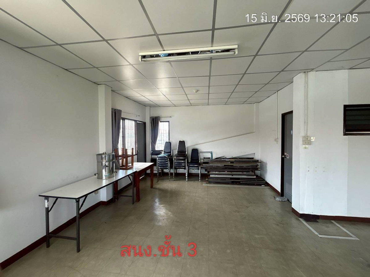 รูป ขายโกดังพร้อมออฟฟิศ บนที่ดิน 236 ตร.ว. ใน Factory Land วังน้อย เพียง 9 ล้าน - รูปที่ 17/36