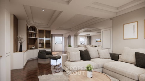 Pet-Friendly 4-BR 342 Sqm In TPJ Condominium Near BTS Phrom Phong (ID 3189243)