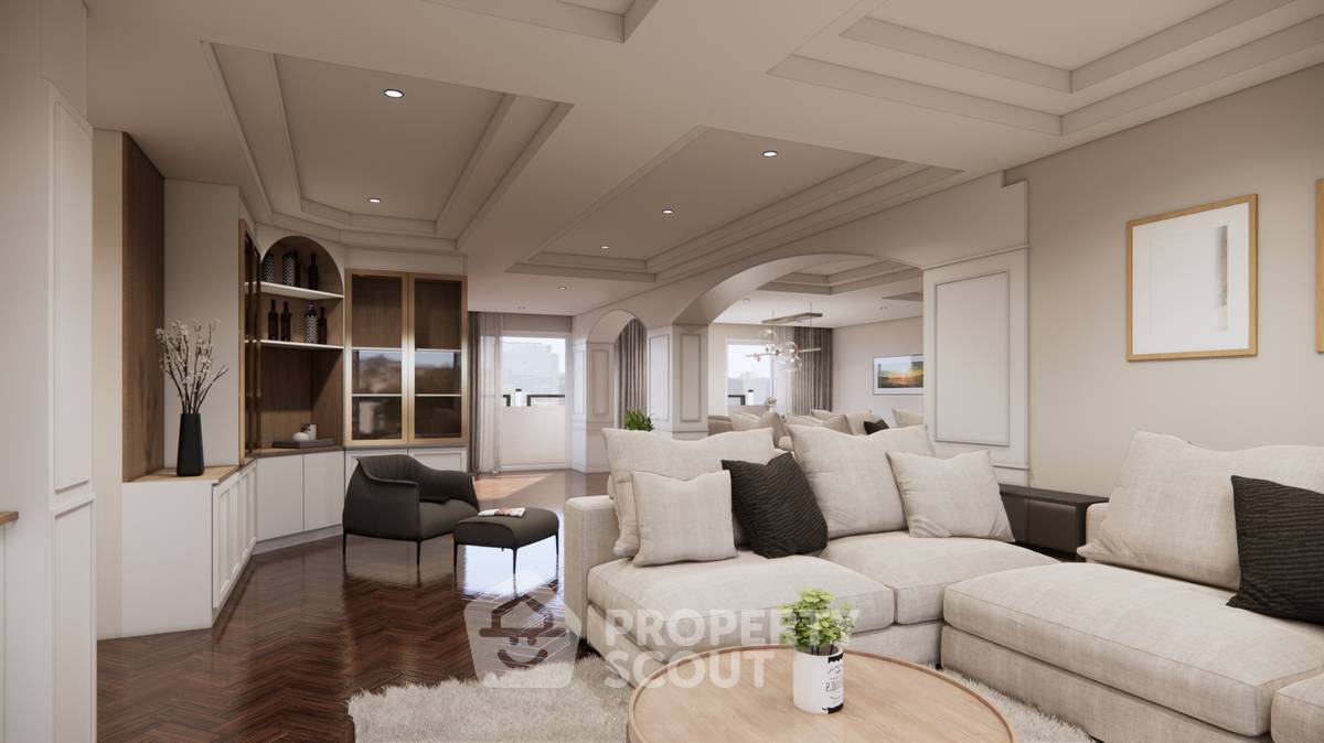 picture Pet-Friendly 4-BR 342 Sqm In TPJ Condominium Near BTS Phrom Phong (ID 3189243) - 1/21