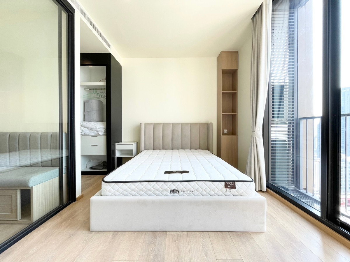picture Nice Room & Nice View 🏙️(For Rent) Noble Around Sukhumvit 33 (Phrom Phong) - 2/6
