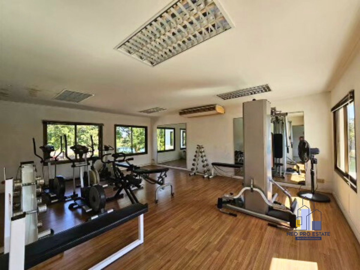 picture For rent Luxury 2-Storey Detached House | Land & Houses Park, Khon Kaen - 25/25