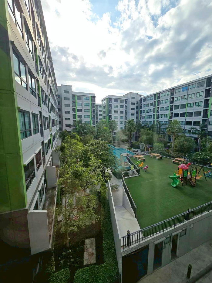 picture Condo for rent, Condo Grene Donmuang-Songprapha - 3/9