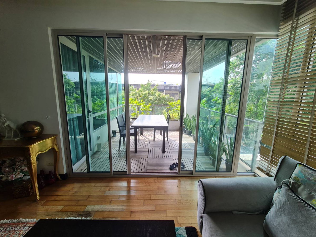 รูป เจ้าของขายเอง คอนโด Penthouse โครงการ The Lofts Yennakart - รูปที่ 8/16