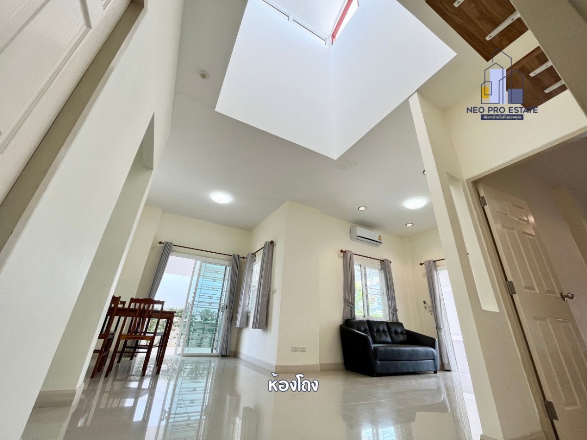 รูป [ขาย] บ้านเดี่ยวชั้นเดียว พิมานเพลส วงแหวนใต้ ขอนแก่น (ต.เมืองเก่า) 65.6 ตร.วา 3 นอน 2 น้ำ ใกล้บึงแก่นนคร และบิ๊กซี 2 | บรรยากาศเงียบสงบ ปลอดภัย - รูปที่ 5/13