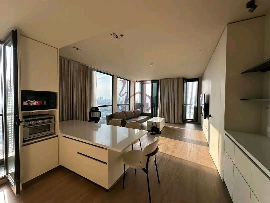 picture ✨ The Issara Sathorn | 110 SQ.M. | High Floor - 2/7