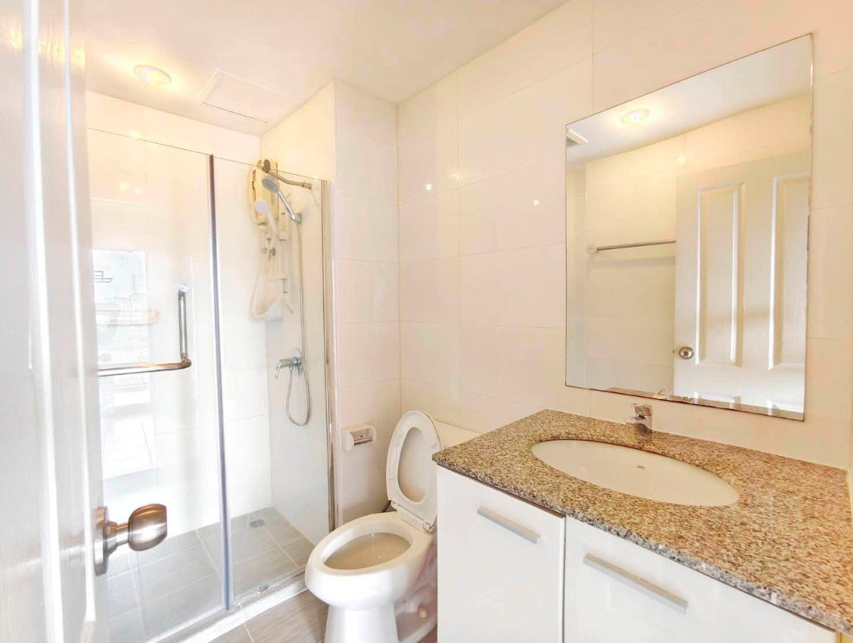 รูป 🦋RB25730 ให้เช่าถูกมาก📢ซีนิธ เพลส แอท ห้วยขวาง👉แอดไลน์ @714txlxc( มี @ ด้วย) แอดมินตอบไว - รูปที่ 3/7