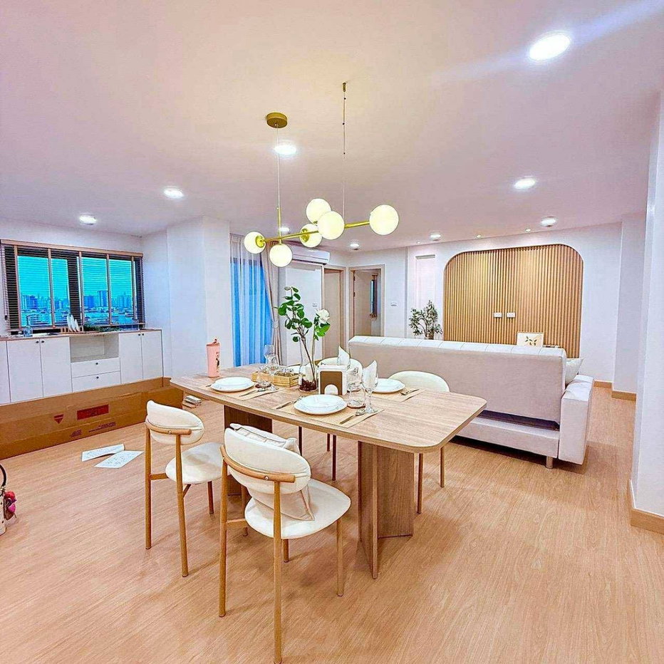 รูป ขายคอนโดปิ่นเกล้า ห้องใหญ่ พระบรม ซ.12 ขนาด 104 ตร.ม. 2 นอน 2 น้ำ ทิพยฤกษ์ คอนโดมิเนียม ชั้น 12 เพียง 3.79 ล้านบาท! - รูปที่ 2/6