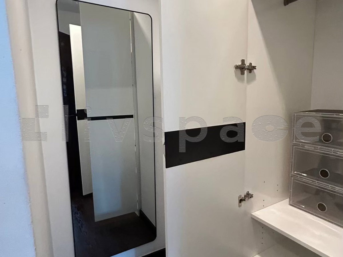 รูป ▚ L0SC05ツ ให้เช่า: Ideo Q Phayathai 1 Bed 41ตร.ม. ชั้นสูง แต่งครบ พร้อมอยู่ ติด BTS พญาไท✨ - รูปที่ 3/9