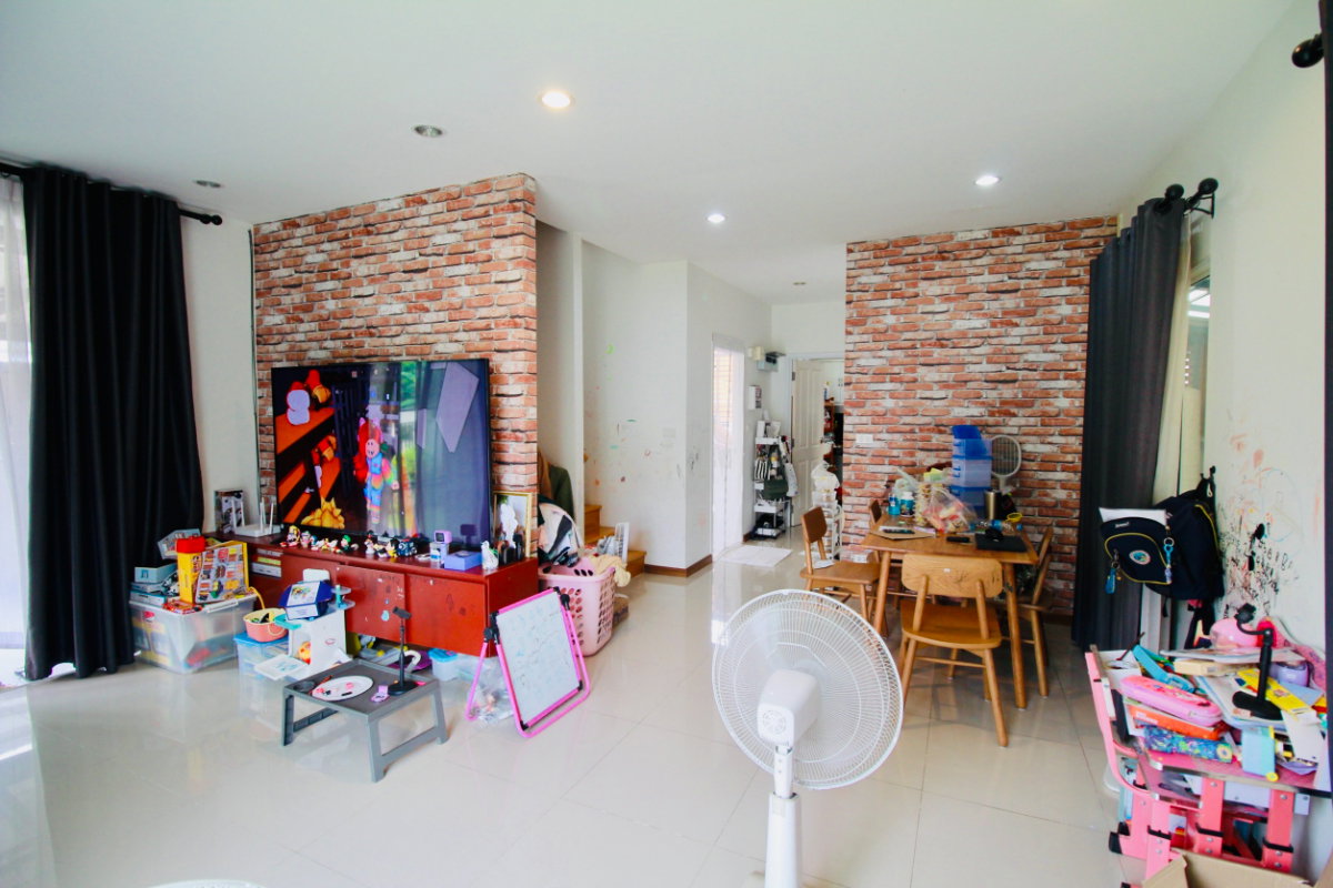รูป ขายบ้านเดี่ยว 2 ชั้นหลังมุม Casa Ville Rayong 53 ตร.วา ใกล้หาดสุชาดาเพียง 3 กม.เนินพระ ระยอง - รูปที่ 10/15