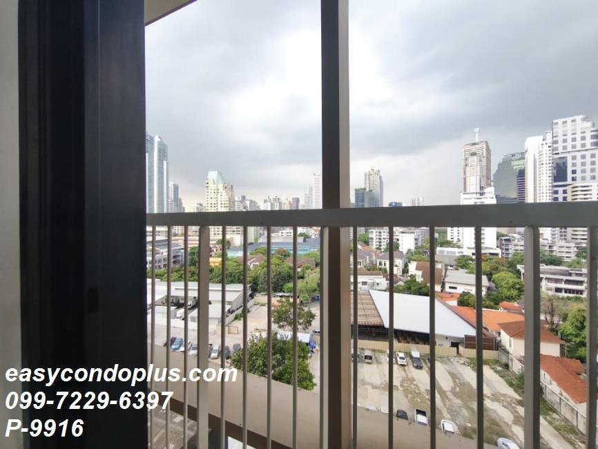 รูป 🏷️ P-9916 | Park Origin Phromphong : คอนโดหรูบรรยากาศร่มรื่น! ใกล้ BTS พร้อมพงษ์ 16,000 บ. | Line ID: @easycondoplus | 099-229-6397 - รูปที่ 4/16