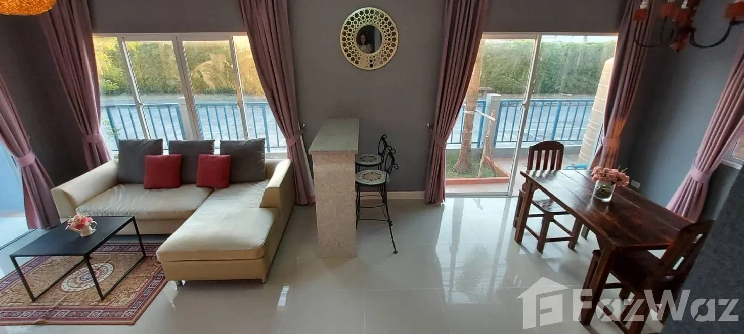 รูป บ้านเดี่ยวให้เช่า 3 ห้องนอน ในโครงการ ฮาบิเทีย เกาะ แก้ว 1621940 - รูปที่ 2/11