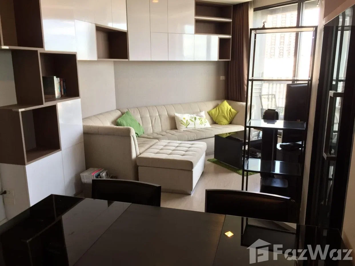 picture 2 Bedroom Condo for Rent at Rhythm Sukhumvit 44/1 1994011 - 1/10