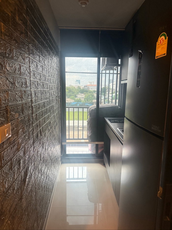 picture FOR SALE: Monte Rama 9 – Modern 1-Bedroom Condo in Ramkhamhang Location - 5/7